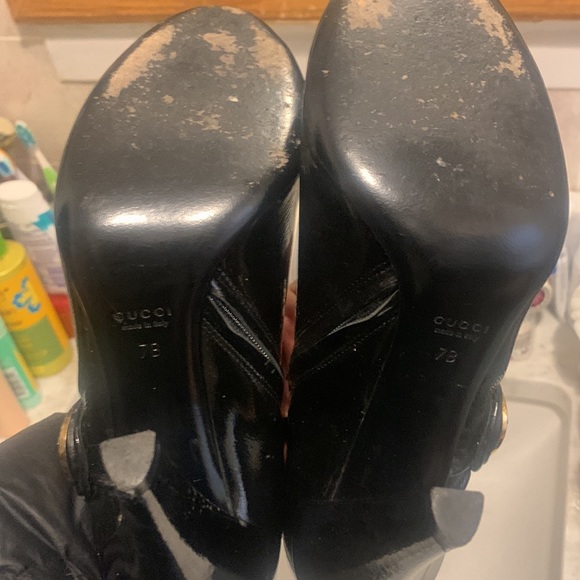 Gucci booties!!! - Picture 11 of 12